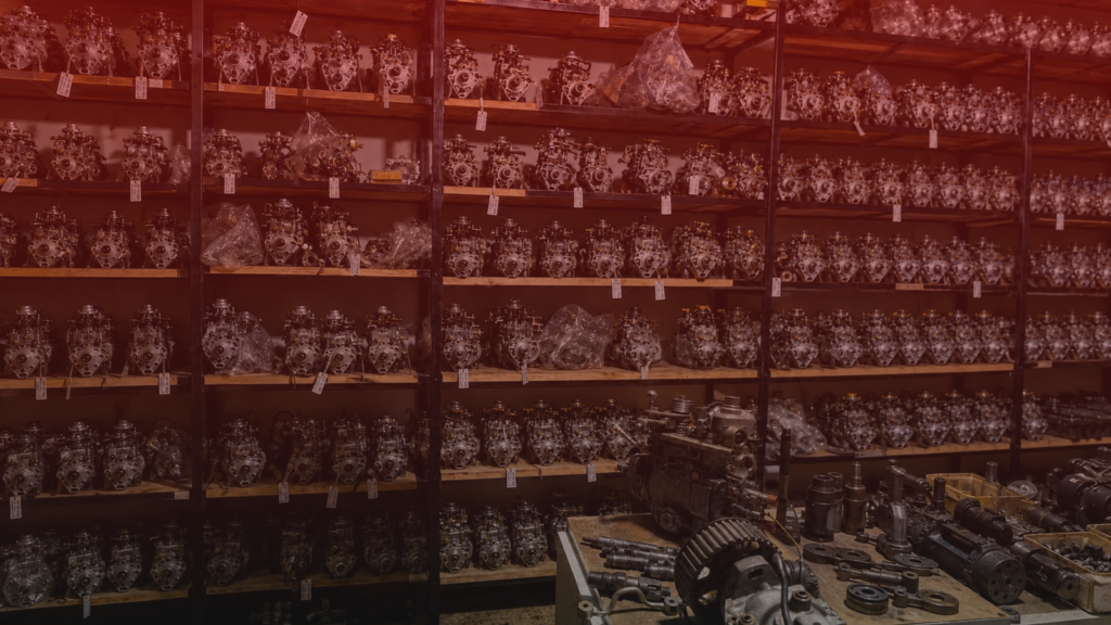 Banner Productos: Exibidor de productos